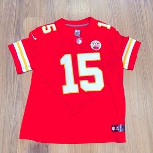Chiefs jersey Mahomes